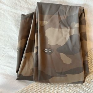Camo Alo Full length leggings